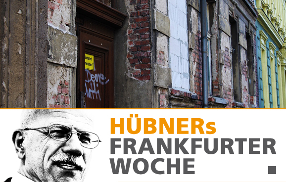 Noch mehr Leerstände von Immobilien in Frankfurt