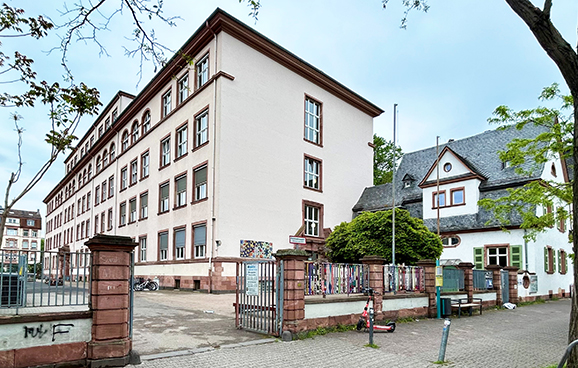 BFF-BIG fordert sofortige Räumung der IGS Süd