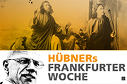 Die seltsamen Frankfurter „Passionsspiele“