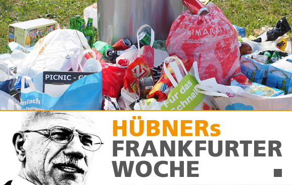 Ohne Härte keine Sauberkeit