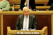 „Solarenergie: Ja bitte! – Solarzwang: Nein Danke!“