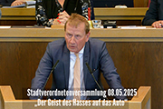 Masterplan Mobilität: „Der Geist des Hasses auf das Auto“