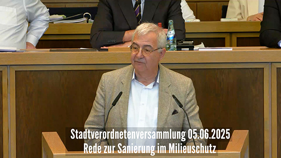 „Frankfurt scheitert am Klimaschutz“