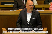 Alt-Sachsenhausen: Stopp Vermüllung und Randale!