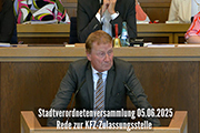 Mit großen Scheinen schnell zur KFZ-Zulassung?