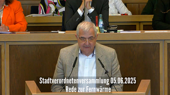 „Die Fernwärme ist noch sehr fern“