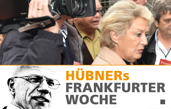 Das CDU-„Sommermärchen“ und Petra Roth