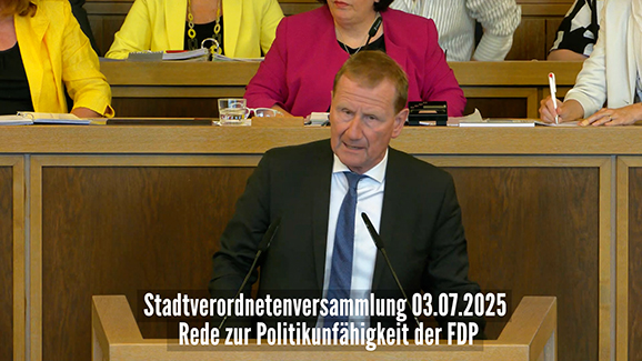 „FDP weder politik- noch koalitionsfähig“