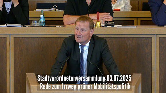 Städtische Mobilität für Alle!