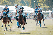 Polo-Turnier mit Nachspiel im Stadtparlament