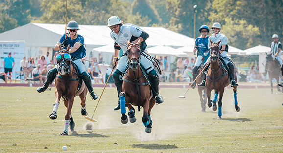 Polo-Turnier mit Nachspiel im Stadtparlament