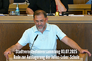Kurzfristige Notlösungen statt verlässlicher Bauplanung