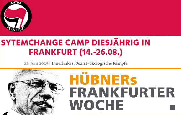 Die Frankfurter Grünen waren noch nie grün