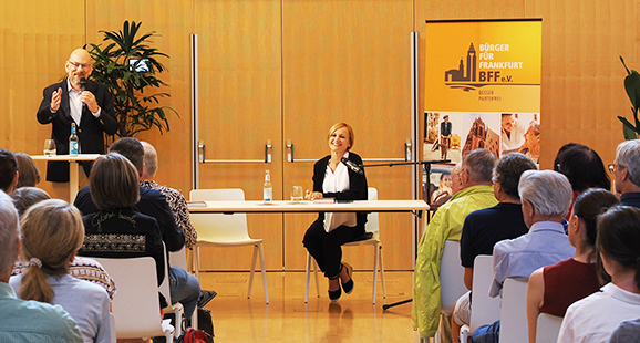 „Das Wohlstandsbürgertum ist bequem geworden“