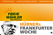 Mogelpackung „Freie Wähler“
