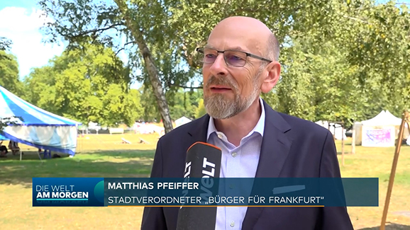 Klima-Camp: „Heuchelei der FDP ist unerträglich“