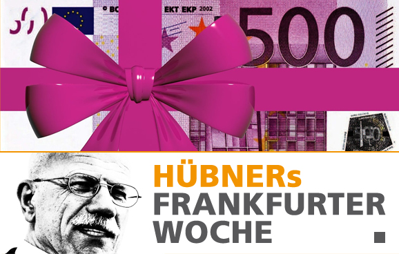 Die Römer-Koalition will Wählerstimmen kaufen