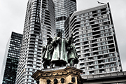 Ökonomisch und ökologisch kranker Hochhaus-Rausch