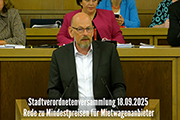 Taxibranche braucht Hilfe: Nicht irgendwann, sondern jetzt!