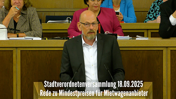 Taxibranche braucht Hilfe: Nicht irgendwann, sondern jetzt!