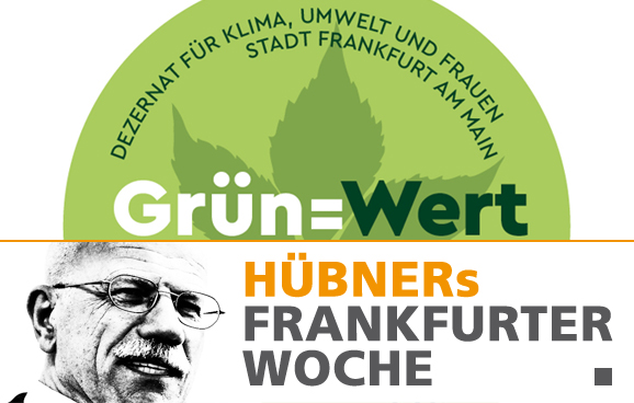 Klares Foulspiel der Frankfurter Grünen