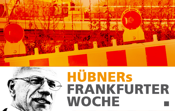 Die Blockierer vom Grünflächenamt