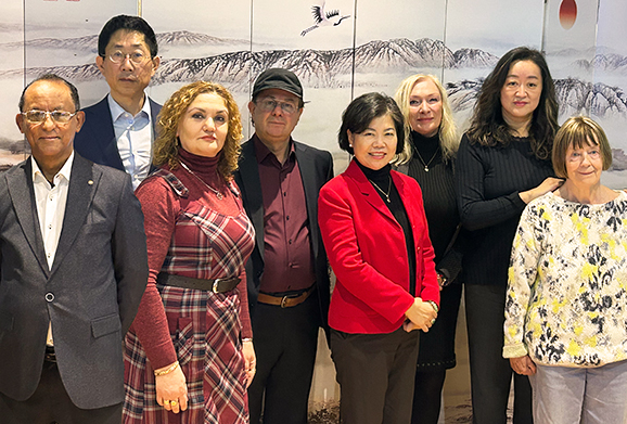 BFF stellen Liste zur Ausländerbeiratswahl (KAV) auf