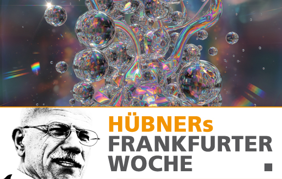 Der berauschte „Think Tank“ von Frankfurt