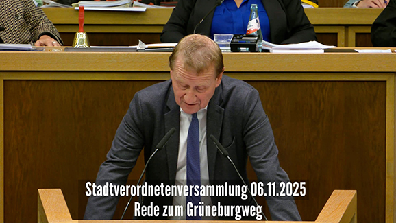 Grüneburgweg: Ein Problemkind der CDU