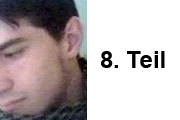 Der Prozess Arid Uka: Tag 9 - Plädoyers (8. Teil)
