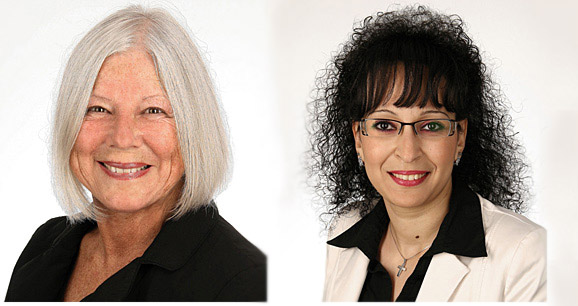 Wechsel in der FW-Fraktion: Dr. Katharina von Beckh geht, Martha Moussa folgt