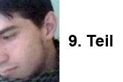 Der Prozess Arid Uka: Tag 10 - Ferien im Terrorcamp? (9. Teil)