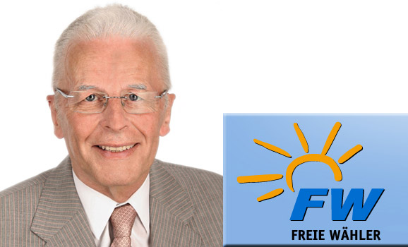 Auszeichnung für Alfons Meister