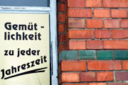 Einhausung mal anders