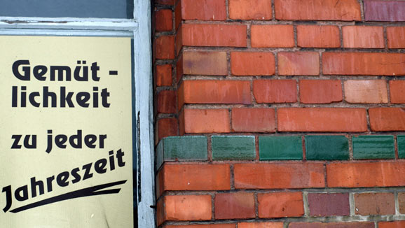 Einhausung mal anders