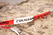 Auf dem linken Auge blind ?