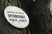 Treibjagd ohne Wild