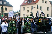 Messerstiche gegen Meinungsfreiheit
