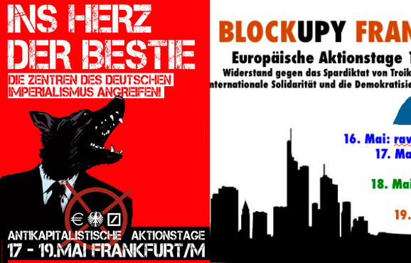 Die „Kapitalismuskritiker“ kommen!