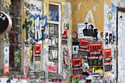 Blockupy und die kulturwissenschaftliche Verelendung Frankfurts