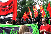 Blockupy Linksextremismus - Eine Korrektur der Medienberichterstattung