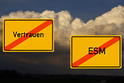 Letzte Warnung vor ESM-Zustimmung