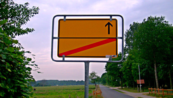 Richtiges Ziel, fragwürdige Wegweisung