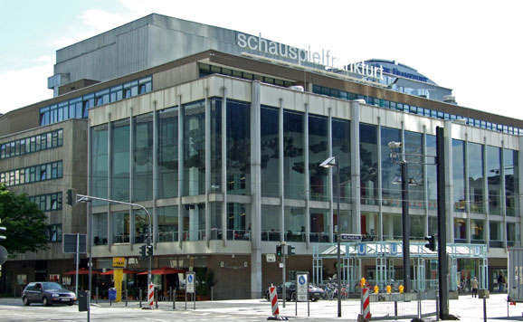 Das Dilemma mit Frankfurts Städtischen Bühnen