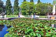 Palmengarten-Gesellschaftshaus wird im September endlich eröffnet
