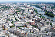 Frankfurts Verdichtung schafft Probleme