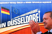 Frankfurt erwartet klare Worte zur neuerlichen Erdogan-Provokation