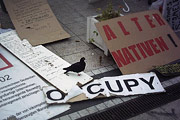 Frankfurts SPD trifft Occupy