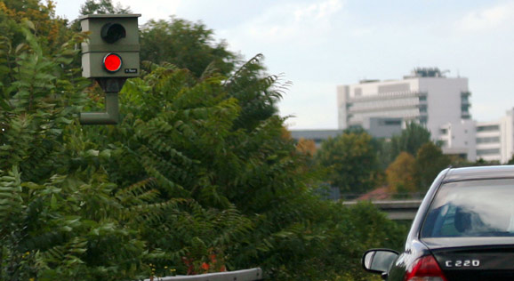 Tempokontrolle statt Tempolimit