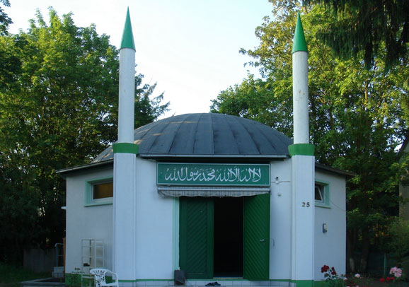Ein Besuch beim Tag der Offenen Moschee am 3. Oktober